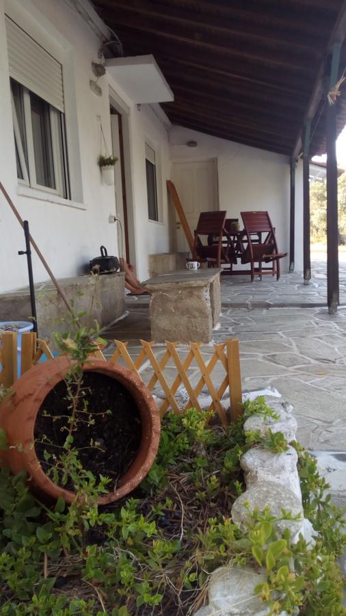 Anemos Studios Vasilias  Exterior photo